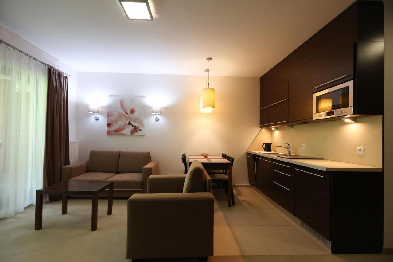 Willa Port, Apartament 204 Острода Екстер'єр фото