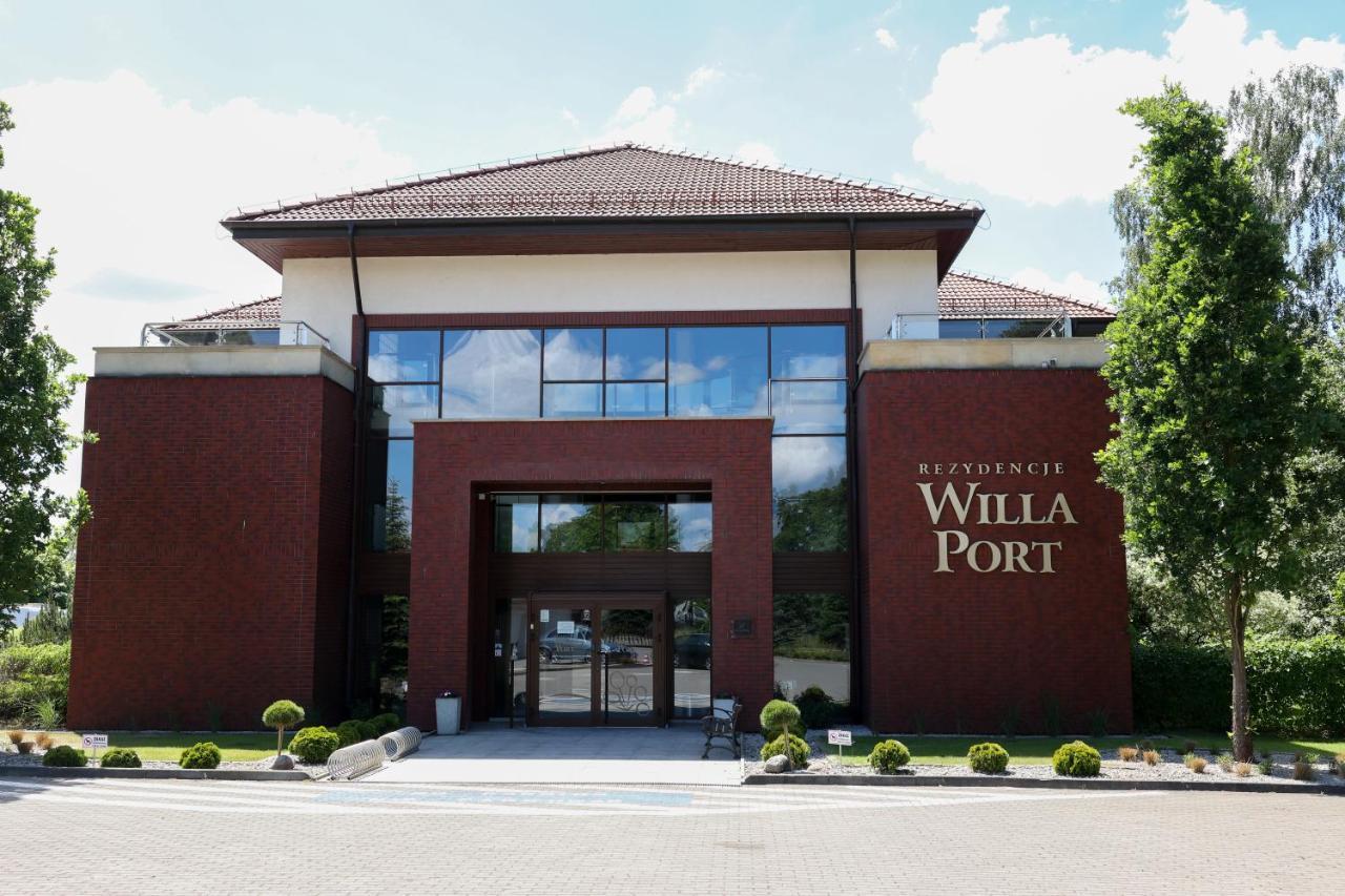 Willa Port, Apartament 204 Острода Екстер'єр фото