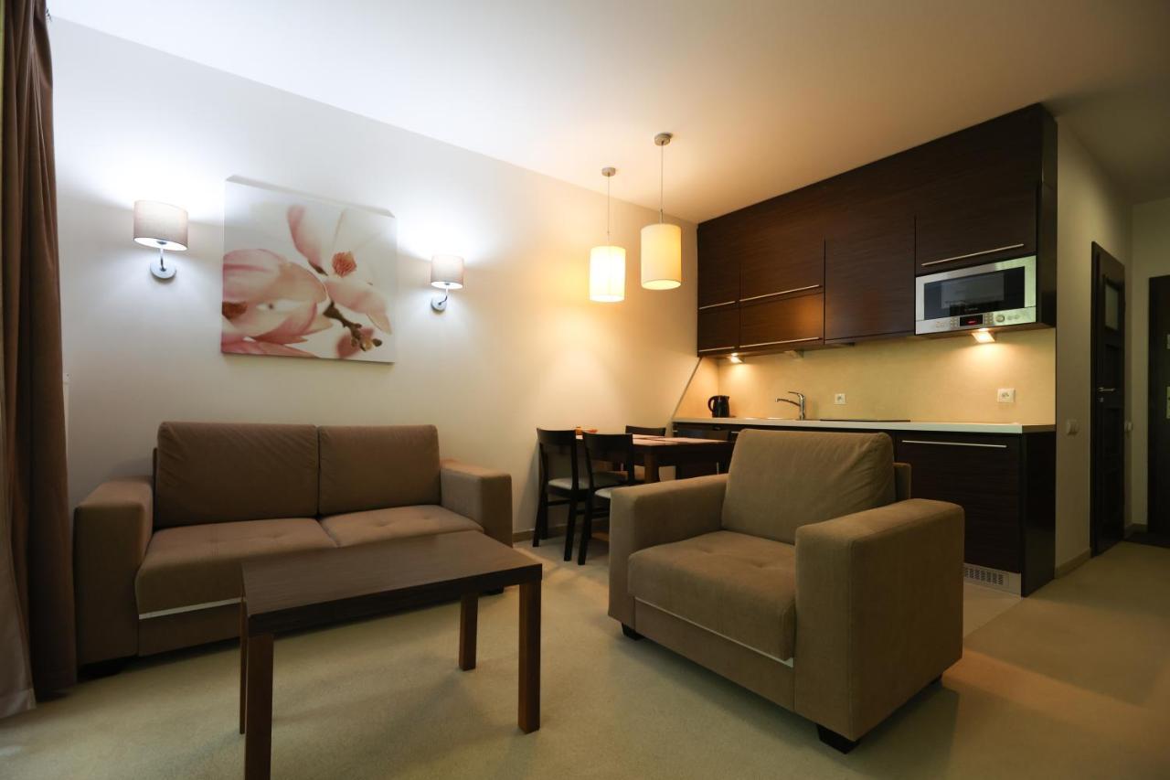Willa Port, Apartament 204 Острода Екстер'єр фото